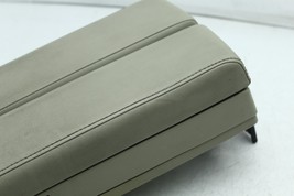 2003-2005 INFINITI FX35 FX45 CENTER CONSOLE ARM REST STORAGE CONSOLE H1798 image 3