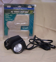 Zykkor Ac Video / Movie Light 100 W Shoe 100 Watt Halogen Bulb 120V Ac Studio - £27.10 GBP