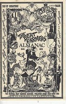 Almanacco Di Beatfarmer Zine Rock N Roll - £32.31 GBP