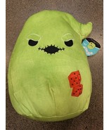 NWT Nightmare Before Christmas Squishmallows Oogie Boogie Disney 14” Hal... - $86.16