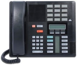 Meridian M7310 Phone Black (Renewed) - $55.97