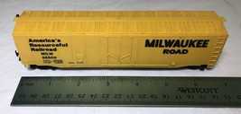 Bachmann HO Milwaukee Road Freight Car - $7.80