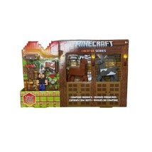 Minecraft Creator Series Cowpoke Buddies - £18.40 GBP