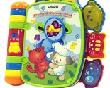 VTech Rhyme and Discover Book (Frustration Free Packaging) - $35.99