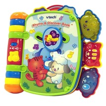 VTech Rhyme and Discover Book (Frustration Free Packaging) - £28.76 GBP
