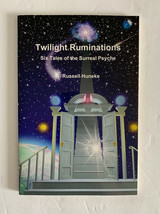 Short Story Collection Book in Twilight Zone Tradition, Tales of the Bizarre,New - £5.69 GBP