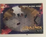 Star Trek Deep Space Nine 1993 Trading Card #37 Move Along Home - $1.97
