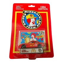 Racing Champions McDonaldLand Racing Team 10 Ronald Rocket - $5.74