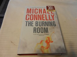 Harry Bosch: The Burning Room by Michael Connelly (2014, Hardcover) 1st edition - £15.98 GBP