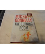 Harry Bosch: The Burning Room by Michael Connelly (2014, Hardcover) 1st ... - £15.69 GBP