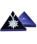 Swarovski 2017 LIMITED EDITION Snowflake Christmas Ornament - $137.18 CAD