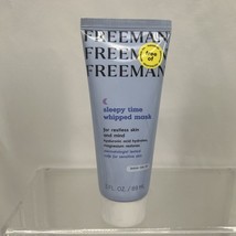 Sleepy Time Whipped Facial Mask Hydrating Repairing 3oz Leave On COMBINE... - $4.74