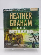 Krewe of Hunters Ser.: The Betrayed by Heather Graham (2014, Compact Dis... - £7.77 GBP