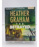 Krewe of Hunters Ser.: The Betrayed by Heather Graham (2014, Compact Dis... - £7.78 GBP