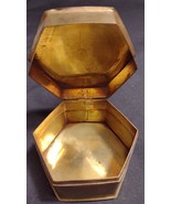 Two Trinket Boxes  Brass, Copper - €14,50 EUR