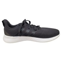 adidas Primeblue FX9277 Running Sneakers Womens Size 10 Black Low Top La... - £36.43 GBP