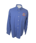 Cutter &amp; Buck Men dress shirt long sleeve pit to pit 24 L Florida Gators... - £18.30 GBP