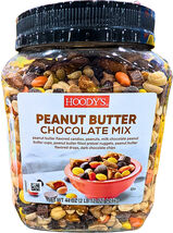Hoody's Peanut Butter Mix 44 Ounce Jar EXP 10/2026 - $24.05