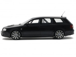 2004 Audi RS 6 Clubsport MTM Black Limited Edition to 3000 Pcs Worldwide 1/18 Mo - £116.79 GBP