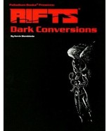 Palladium Books Rifts RPG: Conversion Book 3 Dark Conversions - £19.87 GBP