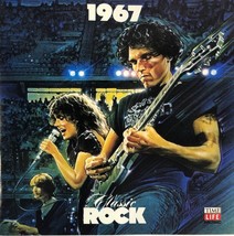Time Life Classic Rock 1967 - Various Artists (CD 1988) VG++ 9/10 - £8.01 GBP
