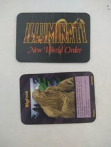Illuminati New World Order INWO UnLimited Card Game NWO Bigfoot - £2.30 GBP