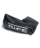 Rife Black and White Stitching Blade L-Shape Headcover - $269.97 MXN