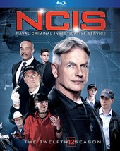 NCIS: Season 12 [Blu-ray] [Blu-ray] - £17.33 GBP