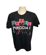 2013 Maroon 5 North American Concert Tour Adult Large Black TShirt - $19.80