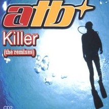Killer [Audio CD] Atb - $10.88