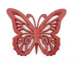 Teton Home WD-024 Wood Butterfly Wall Decor - Pack of 2 - £97.45 GBP