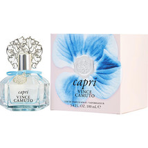 Vince Camuto Capri By Vince Camuto Eau De Parfum Spray 3.4 Oz - £35.79 GBP