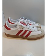 adidas Originals Samba OG Men Size 9.5  Unisex Women 10.5 Casual Shoes S... - $117.81