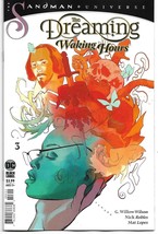 Dreaming Waking Hours #03 (Dc 2020) - £3.68 GBP