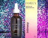 Foria Breast Oil with Organic Botanicals 2 fl oz New In Box - £27.69 GBP