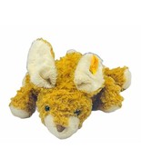 Steiff Bunny Rabbit vtg stuffed animal plush beige 8&quot; Germany easter 082... - $123.75