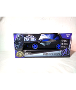 Marvel Studios Legacy Collection BLACK PANTHER RC Racecar with Remote -4... - $16.70