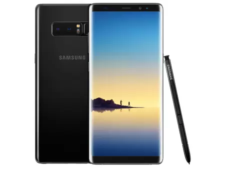 New &amp; Sealed Samsung Galaxy Note 8 - 64GB - Black - (Unlocked) - £173.81 GBP