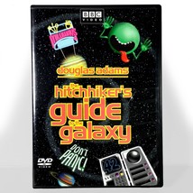 The Hitchhikers Guide to the Galaxy (DVD, 1981, *Missing 1st Disc) *READ - £4.70 GBP