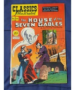 Classics Ilustrated #52 C.1948 G.judge/poss.7.5-8.5 - $12.00