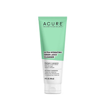 Acure Ultra Hydrating Green Juice Cleanser, 4 Fluid Ounces - $15.09