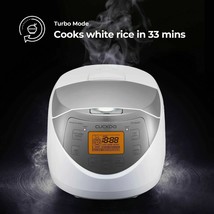 Cuckoo Multifunction Rice Cooker &amp; Warmer Model CR-0632F - £43.79 GBP