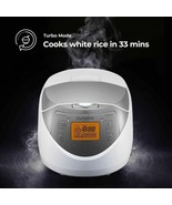 Cuckoo Multifunction Rice Cooker &amp; Warmer Model CR-0632F - £42.66 GBP