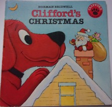 Clifford’s Christmas by Norman Bridwell 1984 - £2.38 GBP