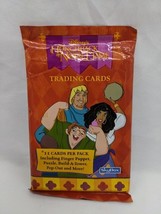 Disney&#39;s The Hunchback Of Notre Dame Trading Card Pack Skybox - $165.54 MXN