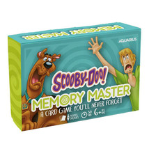 Memory Master Card Game - Scooby Doo - £22.63 GBP