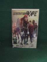 2011 Marvel - Generation Hope  #5 - 8.0 - $1.95