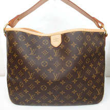 Louis Vuitton Delightful Monogram Shoulder Bag - £1,714.25 GBP