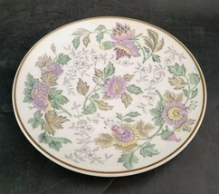 Beautiful Wedgwood &quot;Avon&quot; Pattern Multicolor Replacement Saucer - $16.00