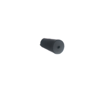 Miller Edge P-50H End Plug w/ Hole for 3/8&quot; ID &amp; 1/2&quot; OD Gum Rubber Air ... - $10.88 CAD